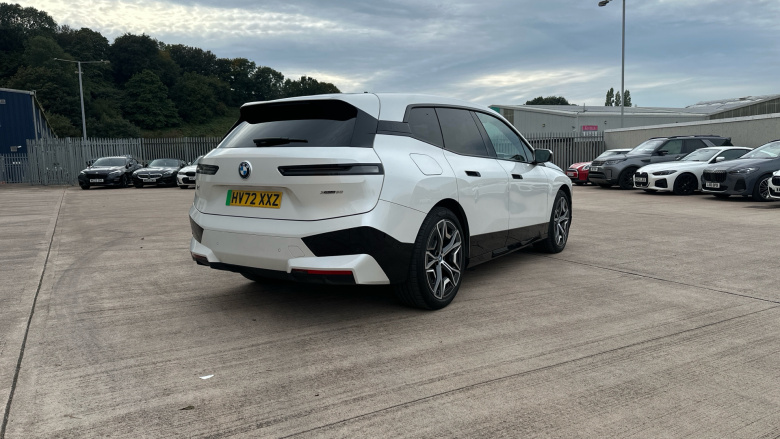 BMW iX 385kW xDrive50 M Sport 111.5kWh 5dr Auto Electric Estate